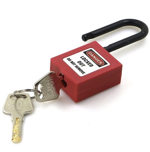 38mm nylon lockout tagout - 38mm,