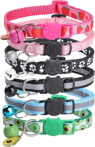Stück katzenhalsband - 6,