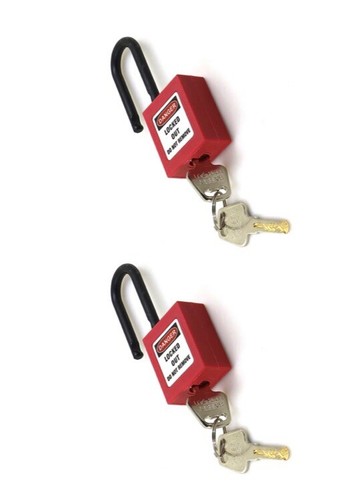 Stück mm nylon lockout - mm,