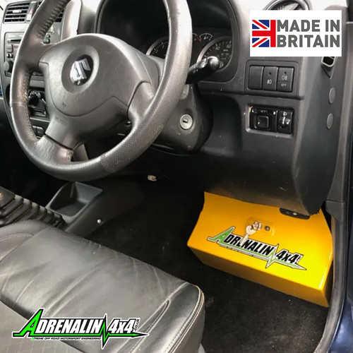 Suzuki jimny security - suzuki,