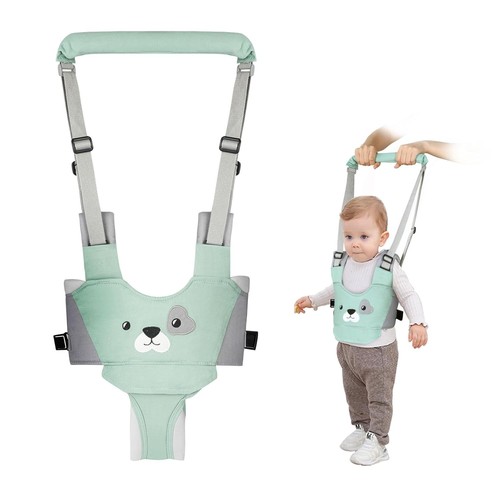 Baby gehhilfe einstellbare - [baby,