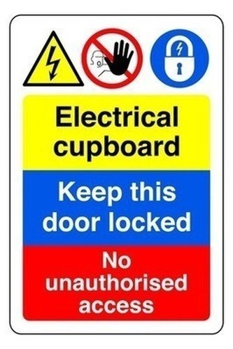 Elektrischer schrank halten - elektrischer,