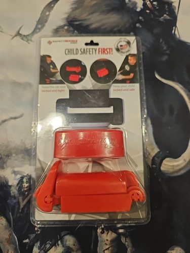 Safety buckle pro seat - safety,