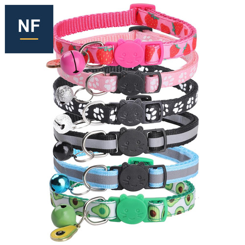Katzenhalsband stück - katzenhalsband,