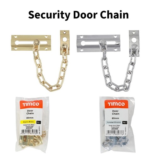 Timco sicherheitstürkette - timco,