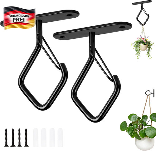 Deckenhaken für pflanzen - deckenhaken,
