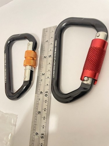 Jsp drehverschluss karabiner - drehverschluss,