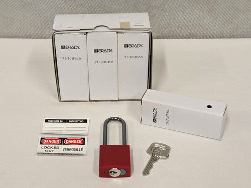 Brady abus elektriker - abus,